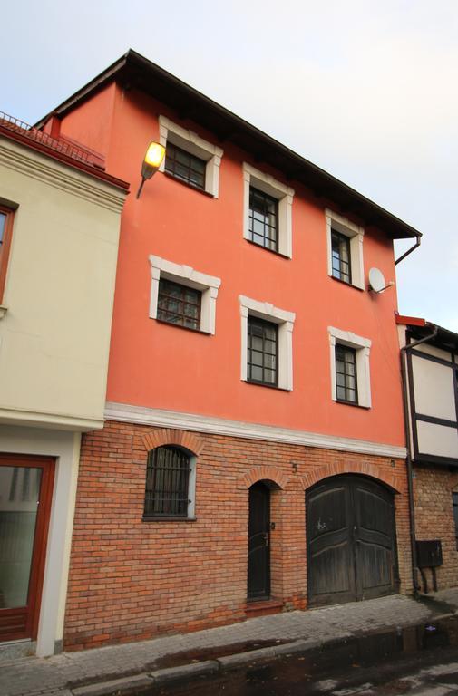 Willa Browar Pokoje Goscinne W Centrum Miasta Na Starowce, Self Check In 24H, Fv, Tv Smart, Darmowe Wi-Fi, Parking, W Sasiedztwie Restauracji I Kawiarni, Uslugi Escort Zakazane Старогард-Гданьский Экстерьер фото